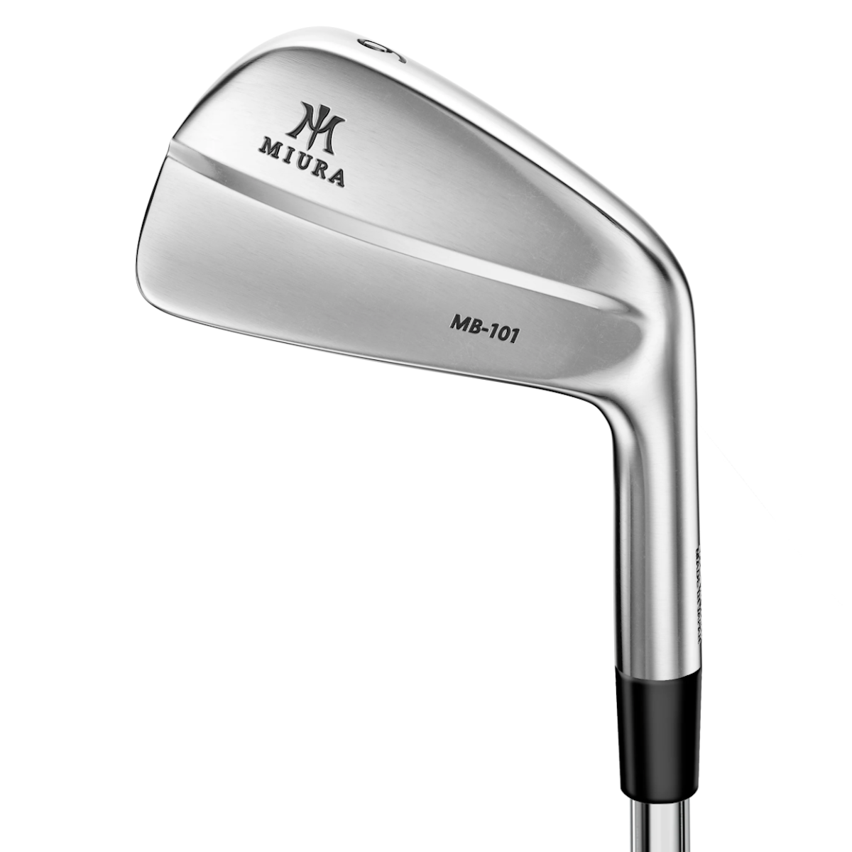 Miura MB-101 Železá