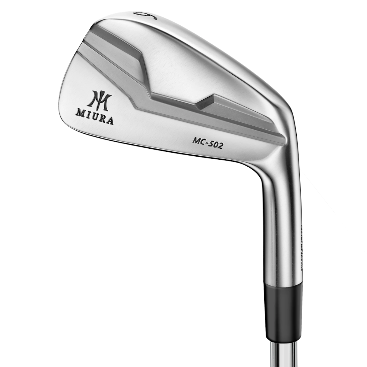 Miura MC-502 Železá