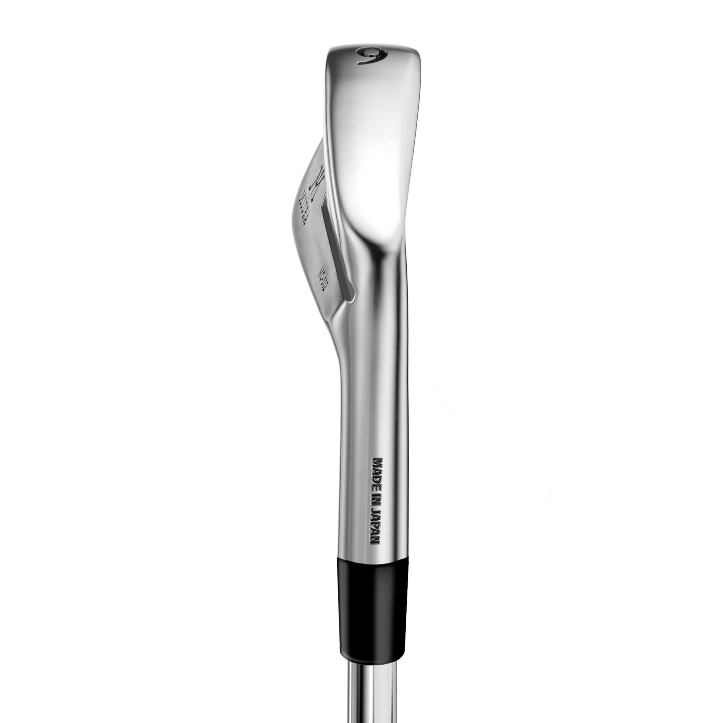 Miura MC-502 Železá