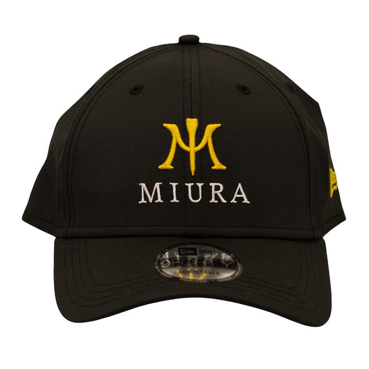 Miura New Era Cap Čierna - Šiltovka