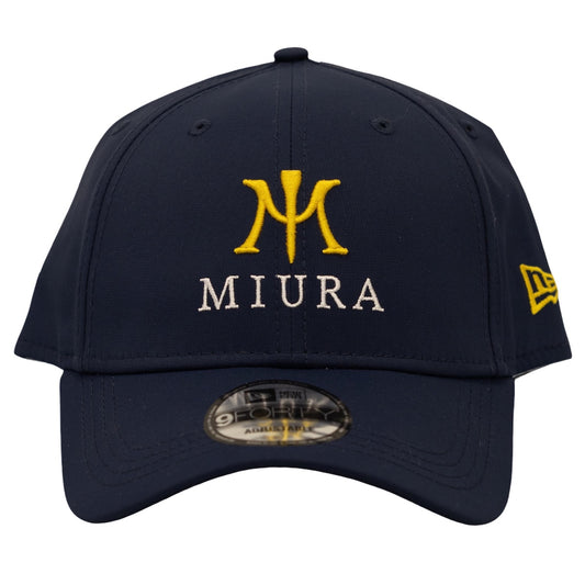 Miura New Era Cap Navy - Šiltovka