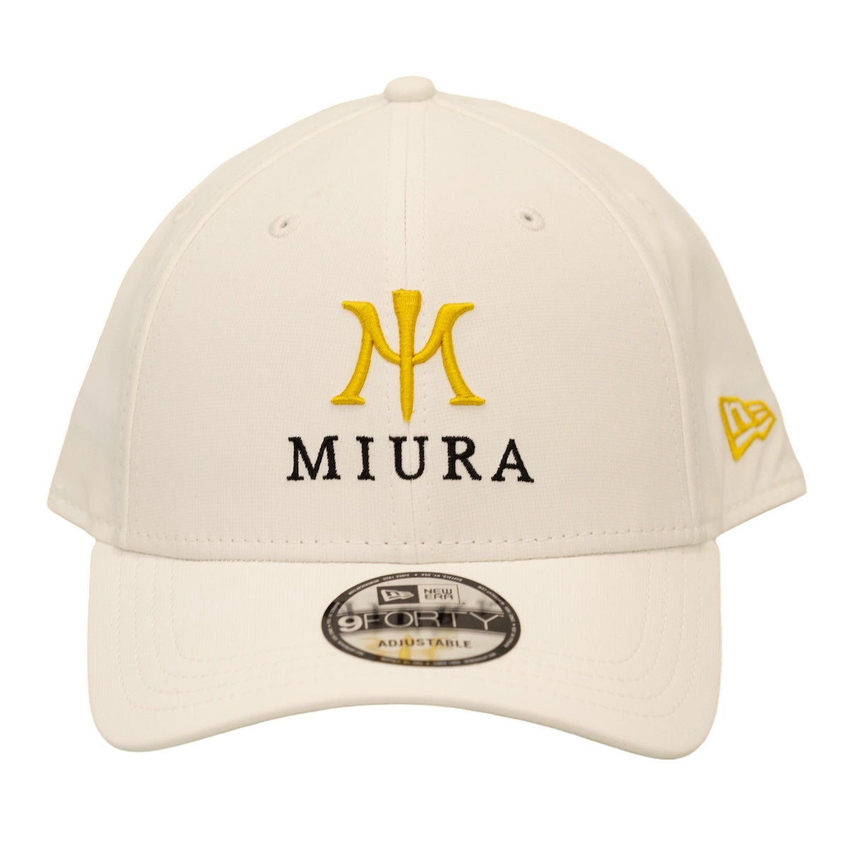 Miura New Era Cap Biela - Šiltovka