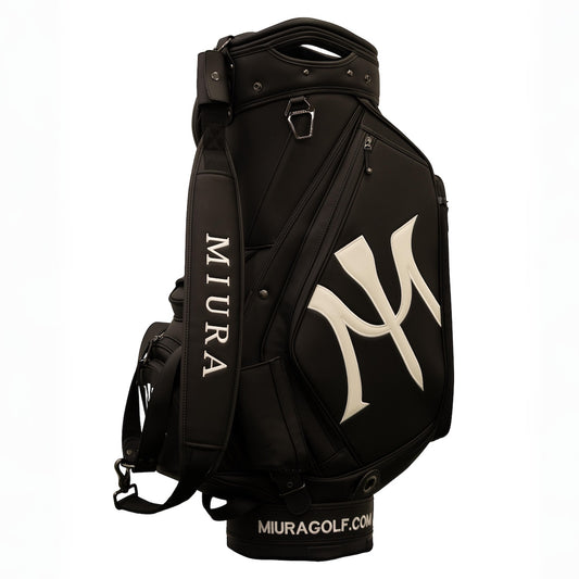 Miura Tour Bag - Čierny