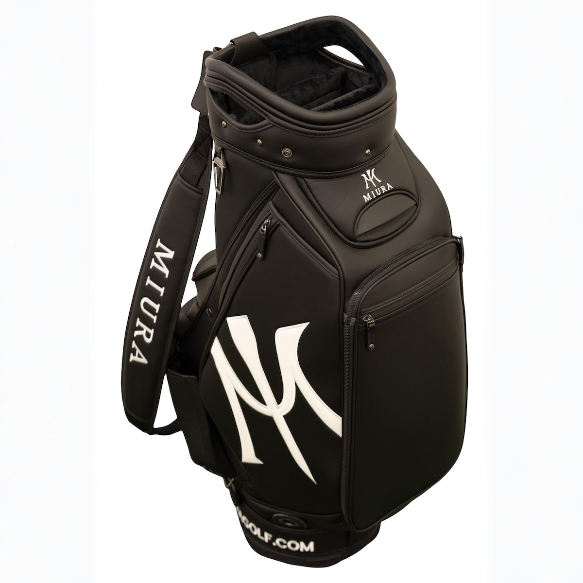 Miura Tour Bag - Čierny