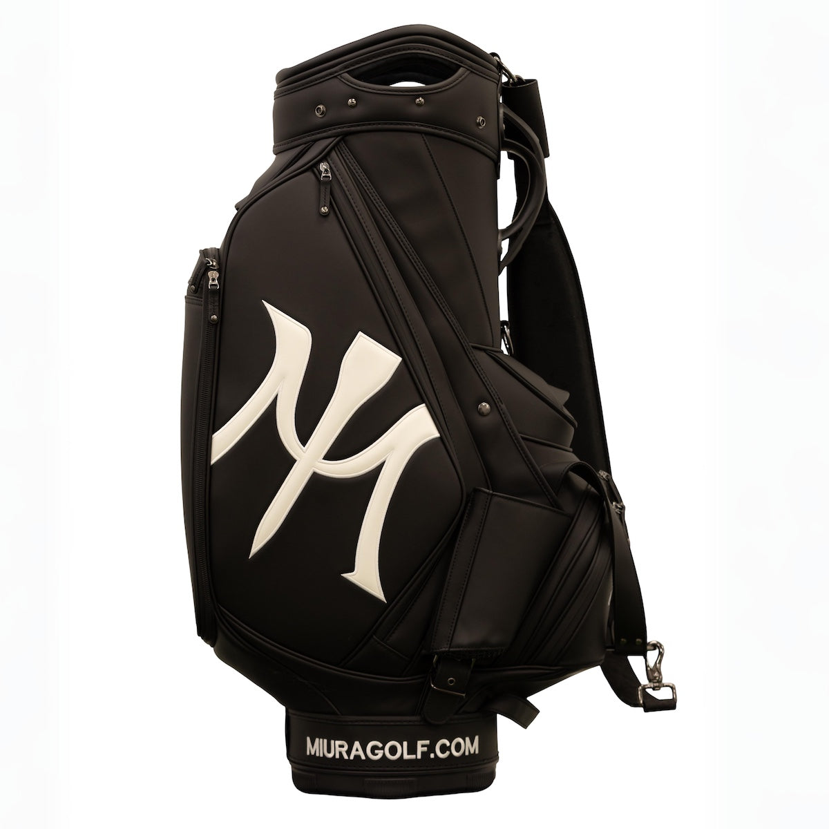 Miura Tour Bag - Čierny