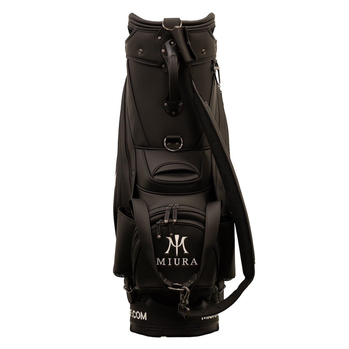 Miura Tour Bag - Čierny