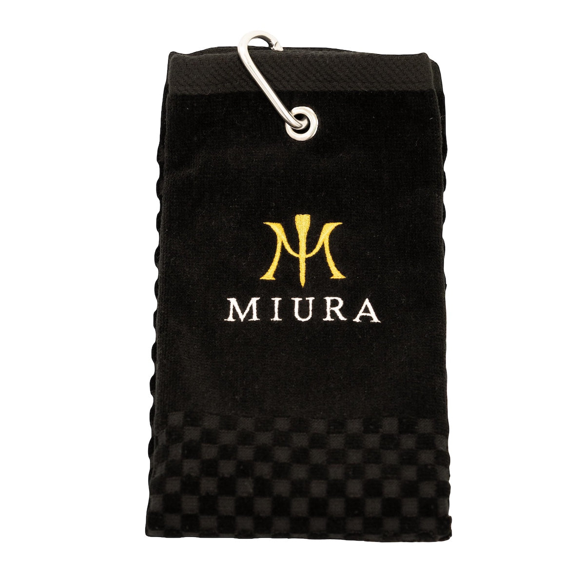 Miura Cross Tri Fold Uterák Čierny