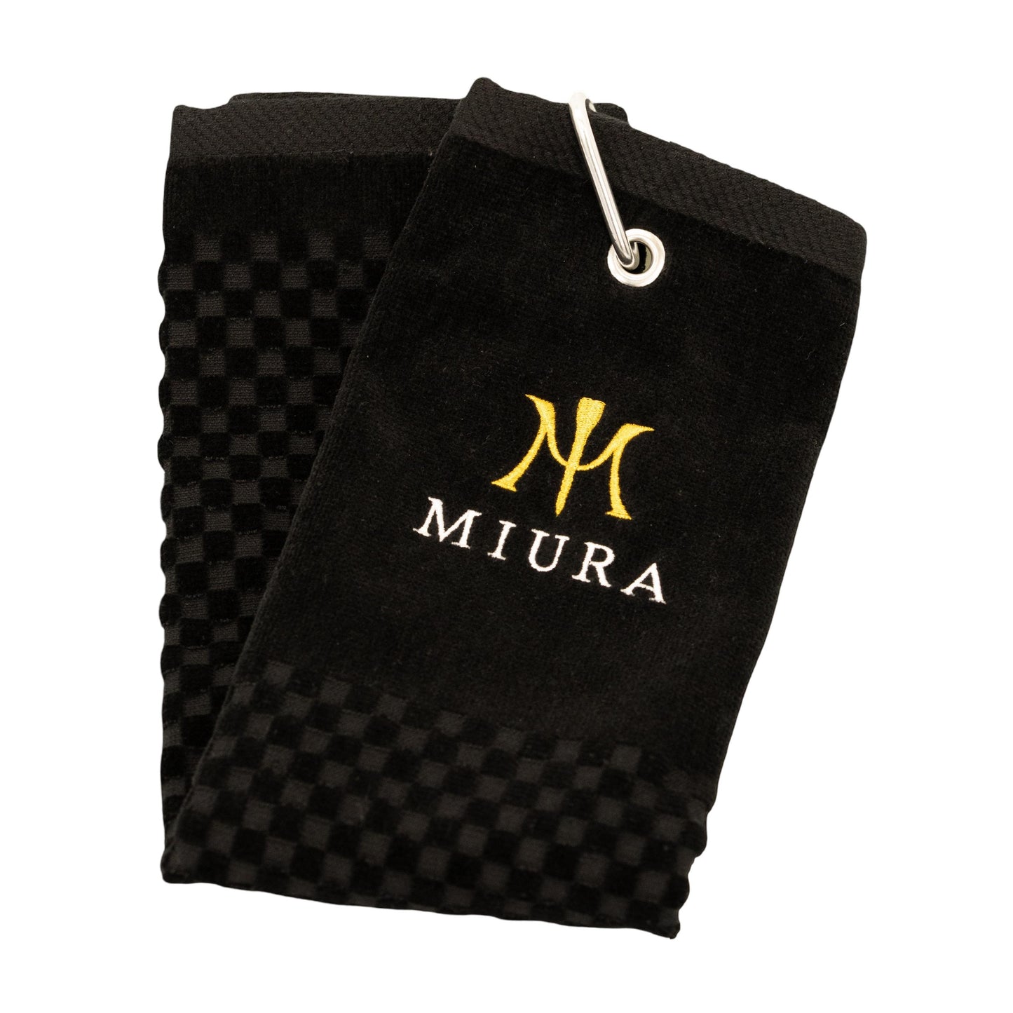 Miura Cross Tri Fold Uterák Čierny