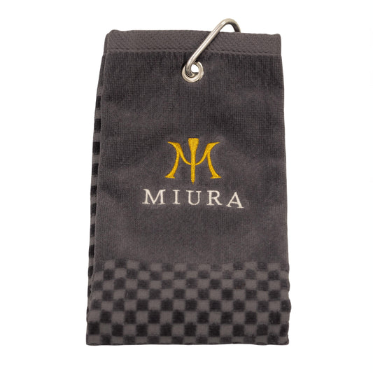 Miura Cross Tri Fold Uterák Šedý