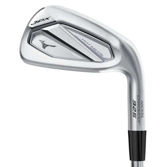 Mizuno JPX925 Hot Metal Železá - Chrome
