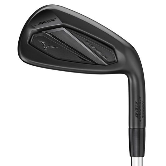 Mizuno JPX925 Hot Metal Železá - Čierne