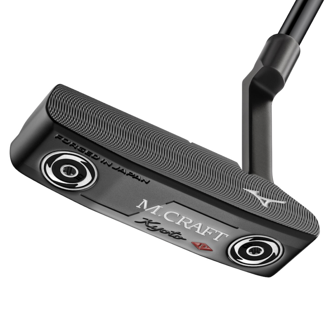 Mizuno M.CRAFT Kyoto P Putter - Grey