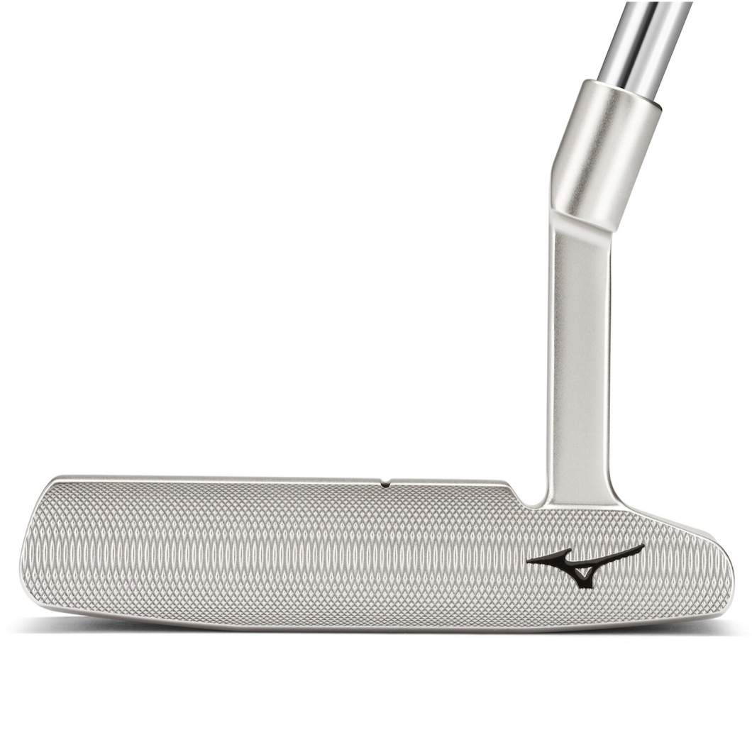 Mizuno M.CRAFT Kyoto P Putter - Nickel