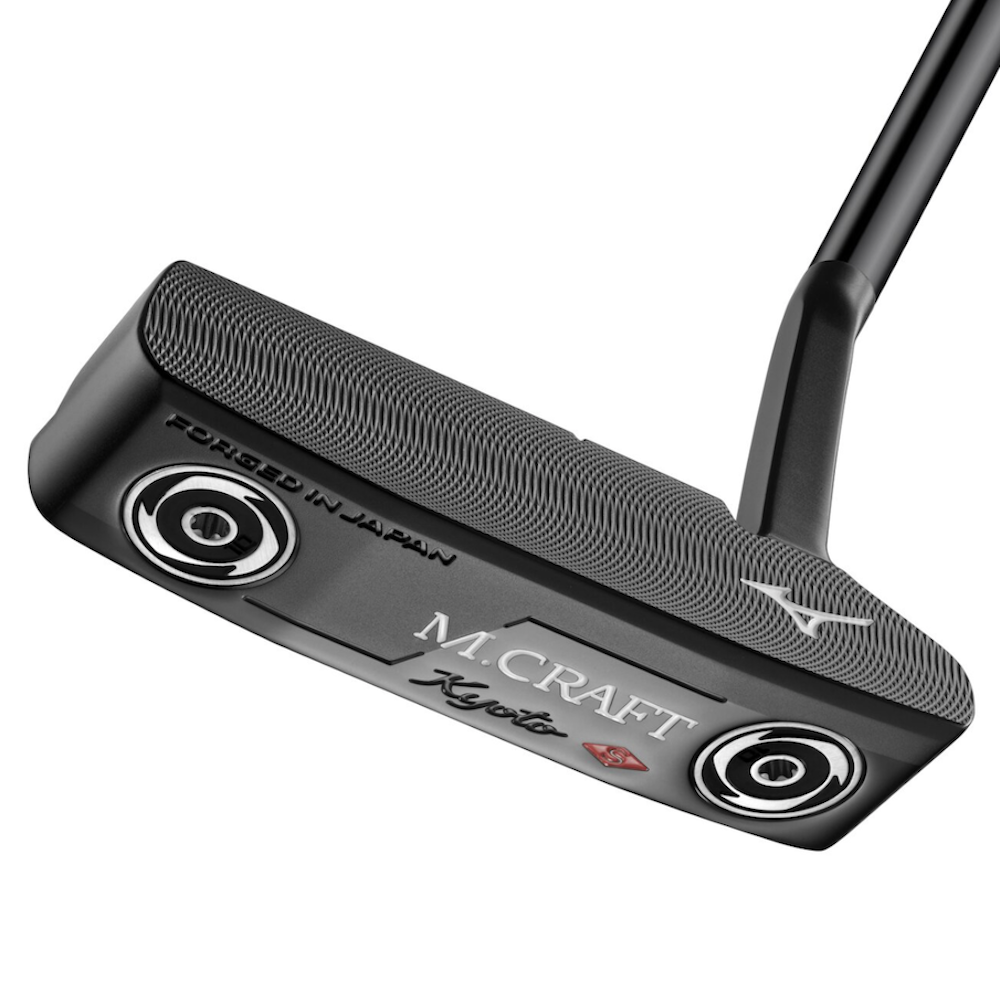 Mizuno M.CRAFT Kyoto S Putter - Grey