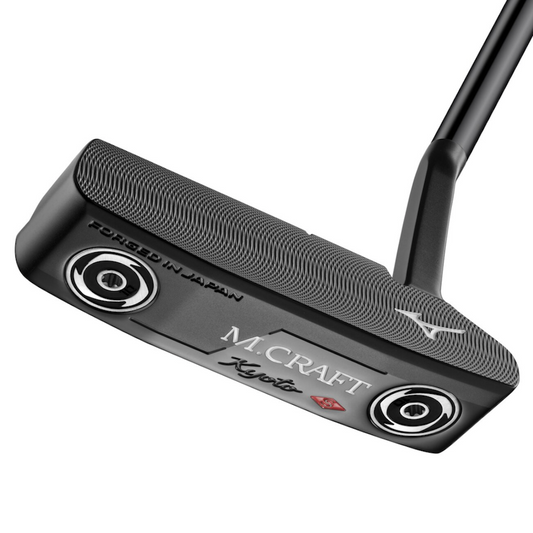 Mizuno M.CRAFT Kyoto S Putter - Grey