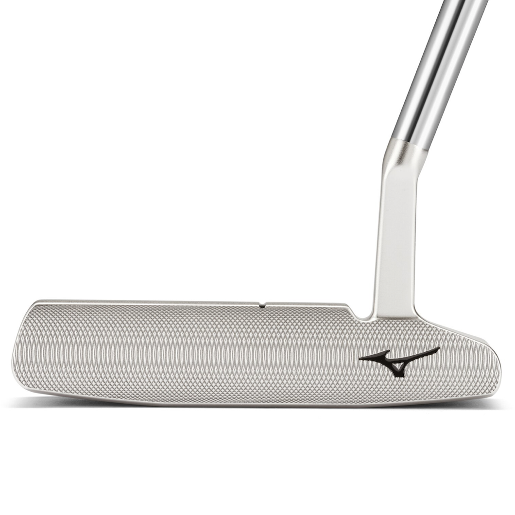Mizuno M.CRAFT Kyoto S Putter - Nickel
