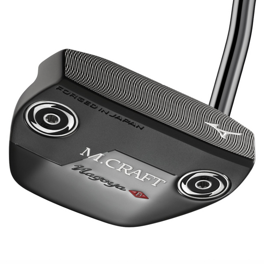 Mizuno M.CRAFT Nagoya B Putter - Grey