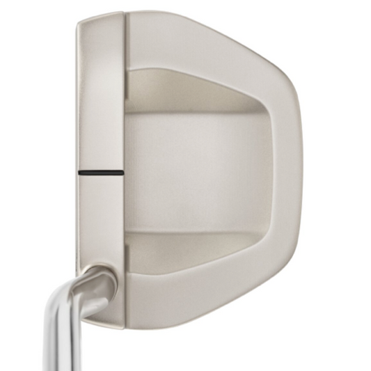 Mizuno M.CRAFT Nagoya B Putter - Nickel