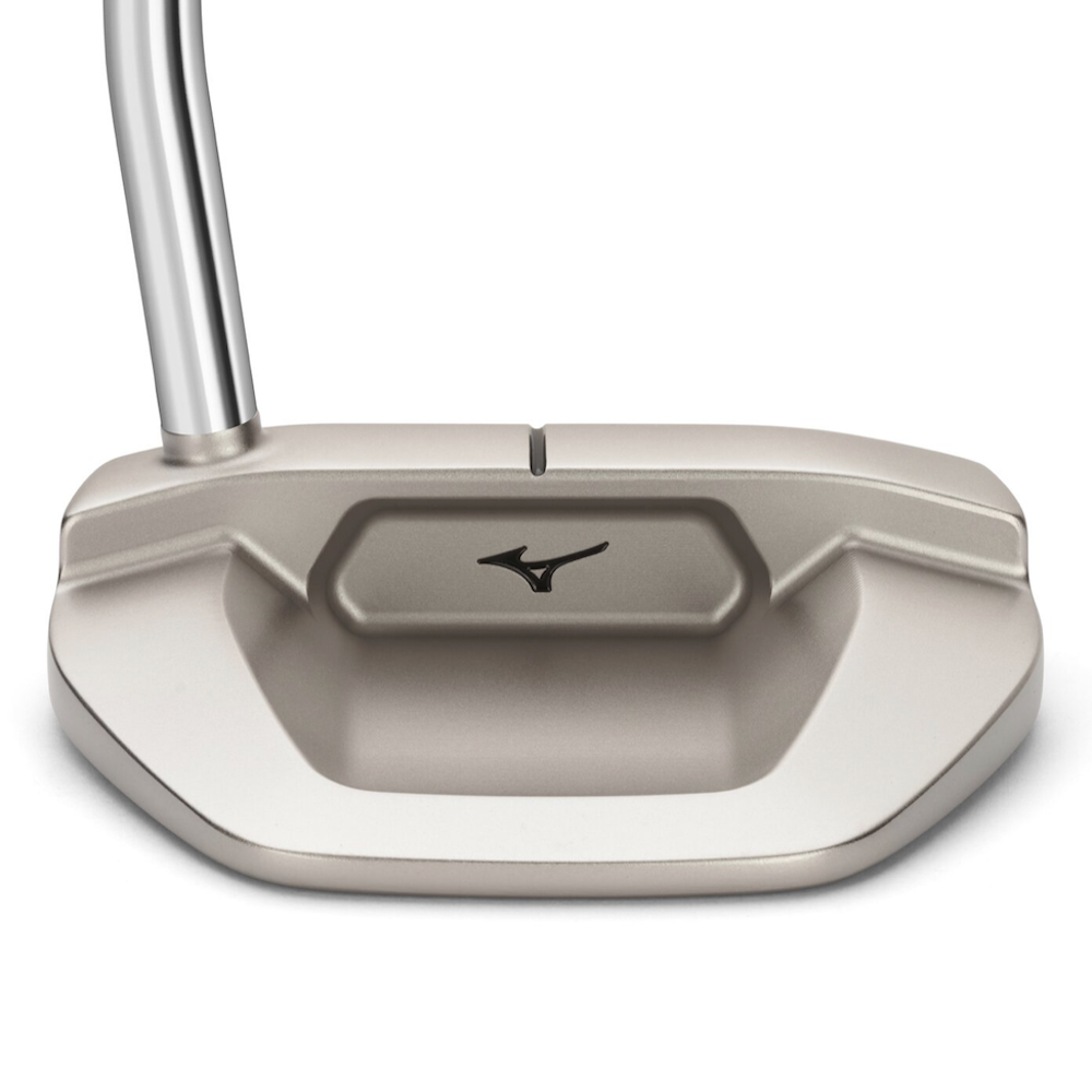 Mizuno M.CRAFT Nagoya B Putter - Nickel