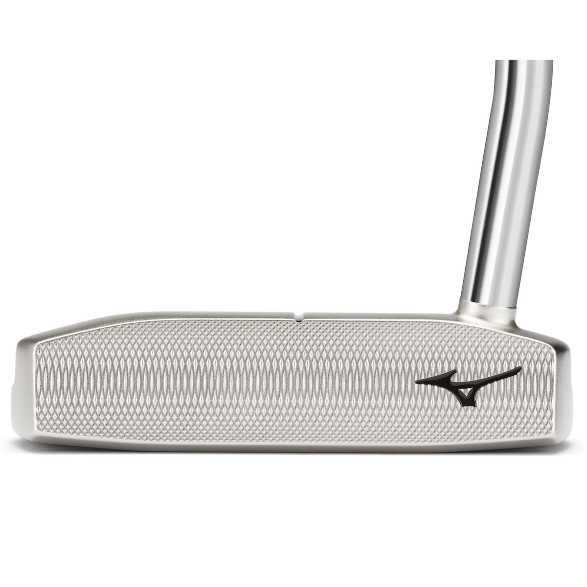 Mizuno M.CRAFT Nagoya B Putter - Nickel