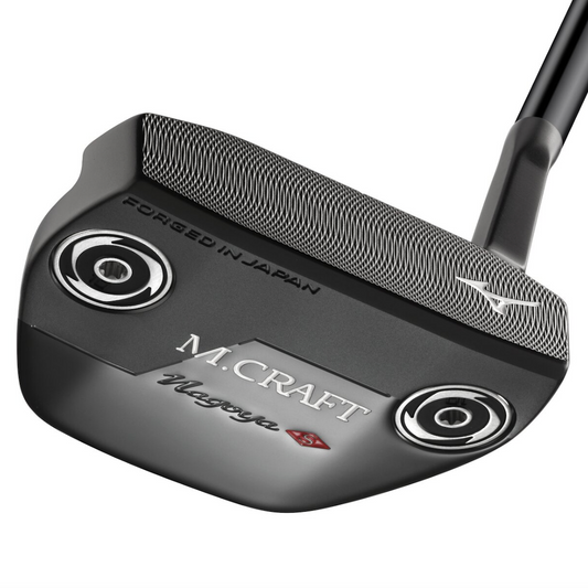 Mizuno M.CRAFT Nagoya S Putter - Grey
