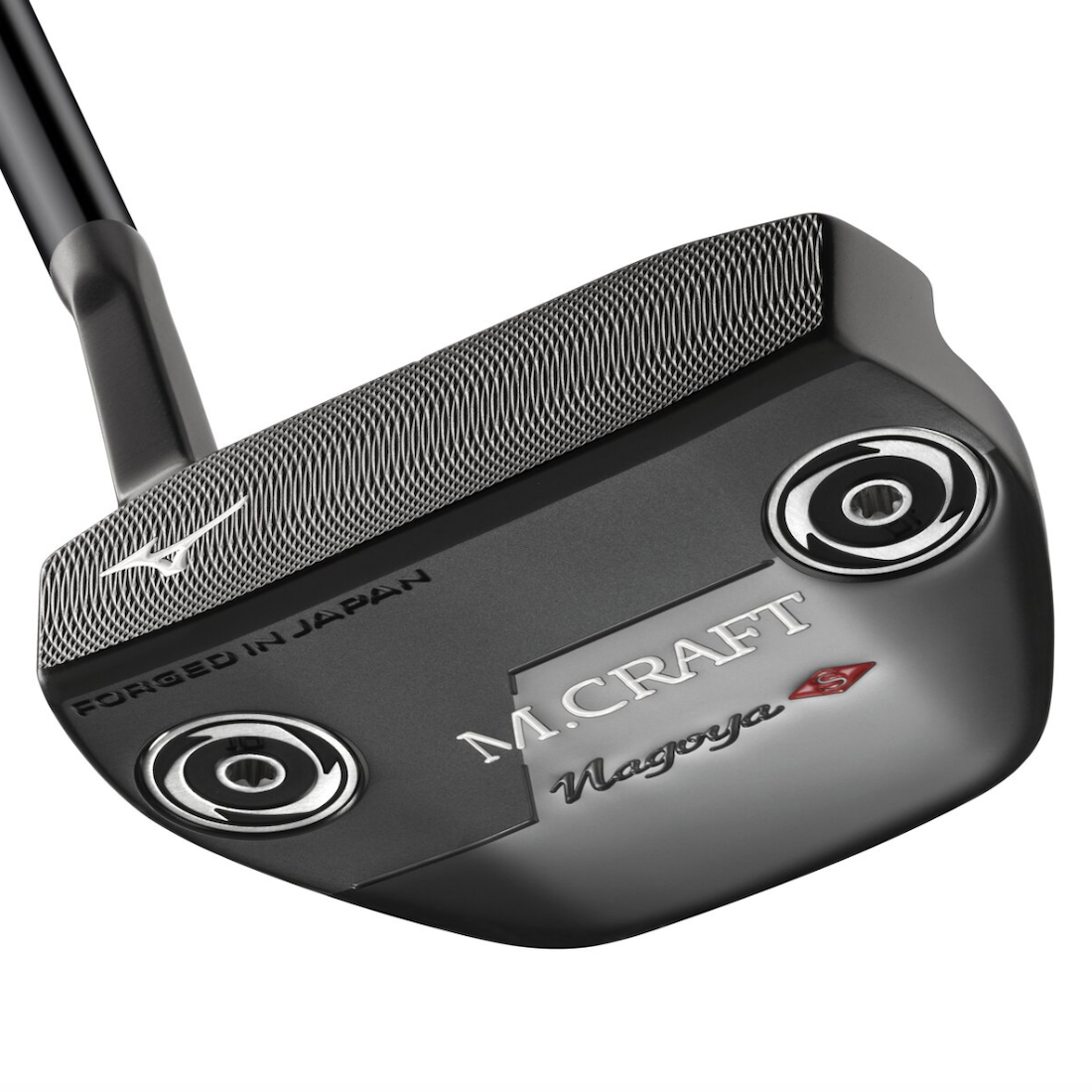 Mizuno M.CRAFT Nagoya S Putter - Grey