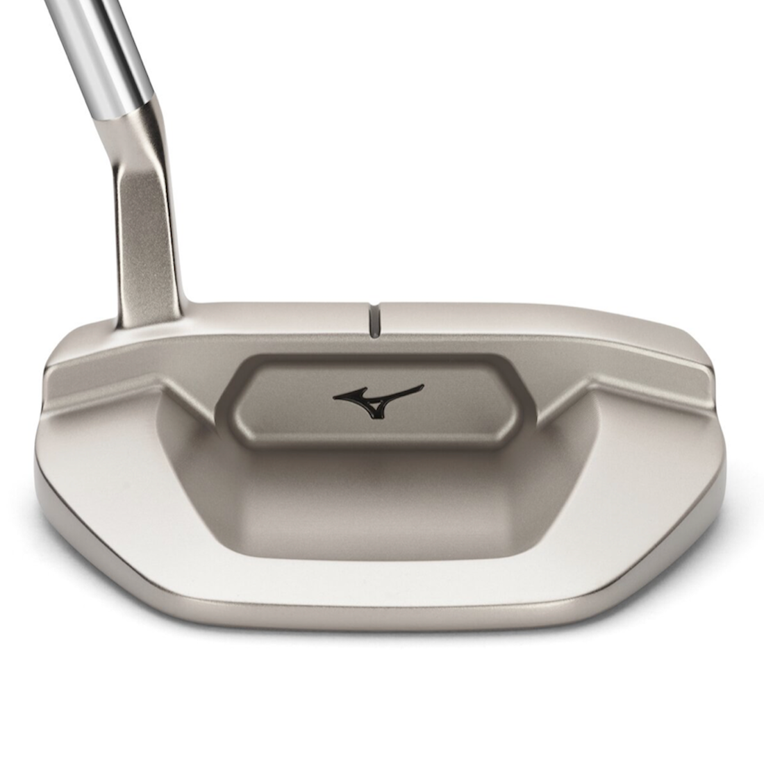 Mizuno M.CRAFT Nagoya S Putter - Nickel