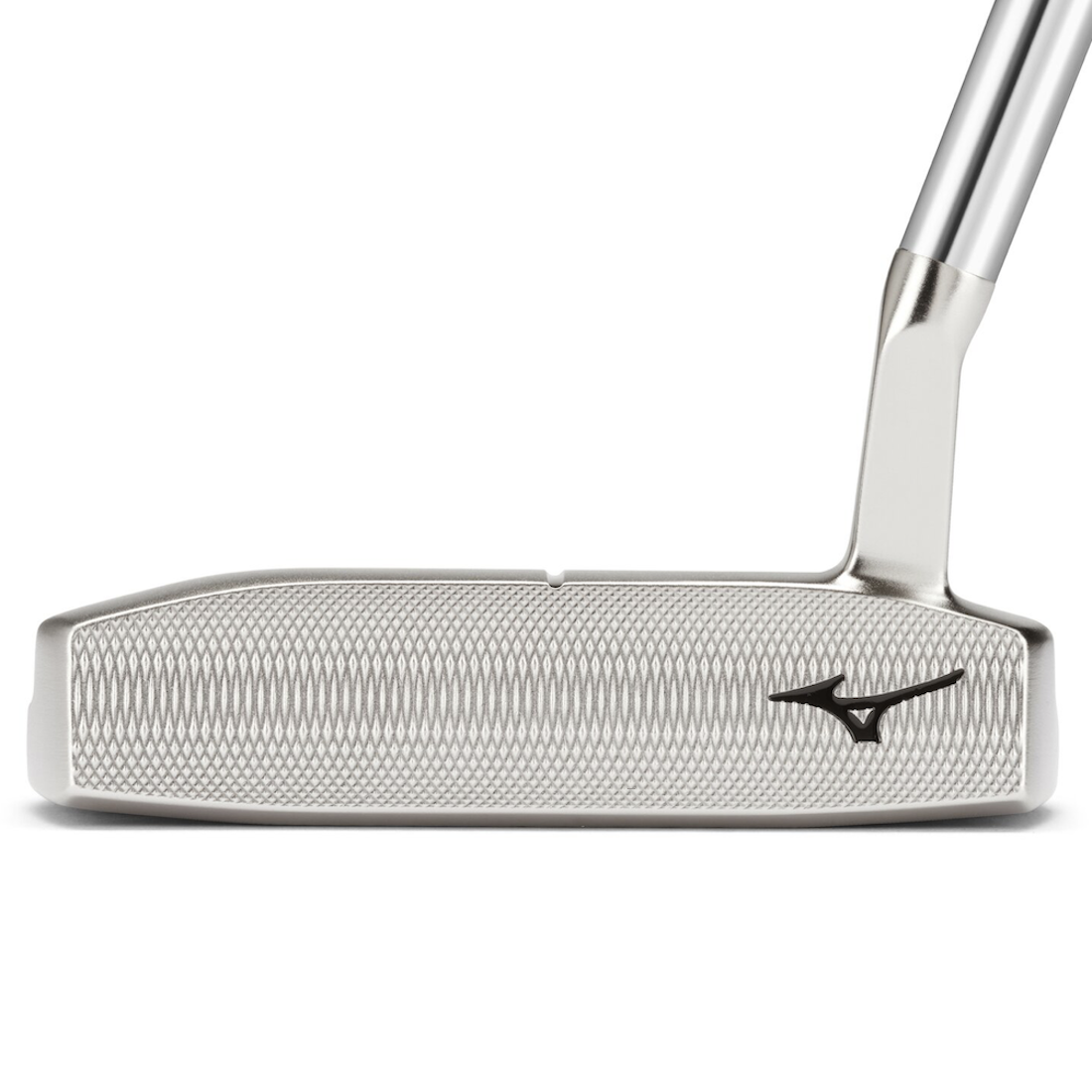 Mizuno M.CRAFT Nagoya S Putter - Nickel