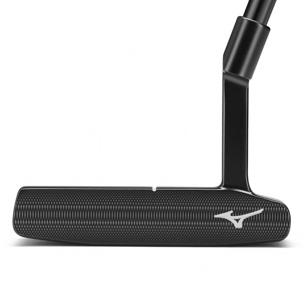 Mizuno M.CRAFT Osaka P Putter - Grey