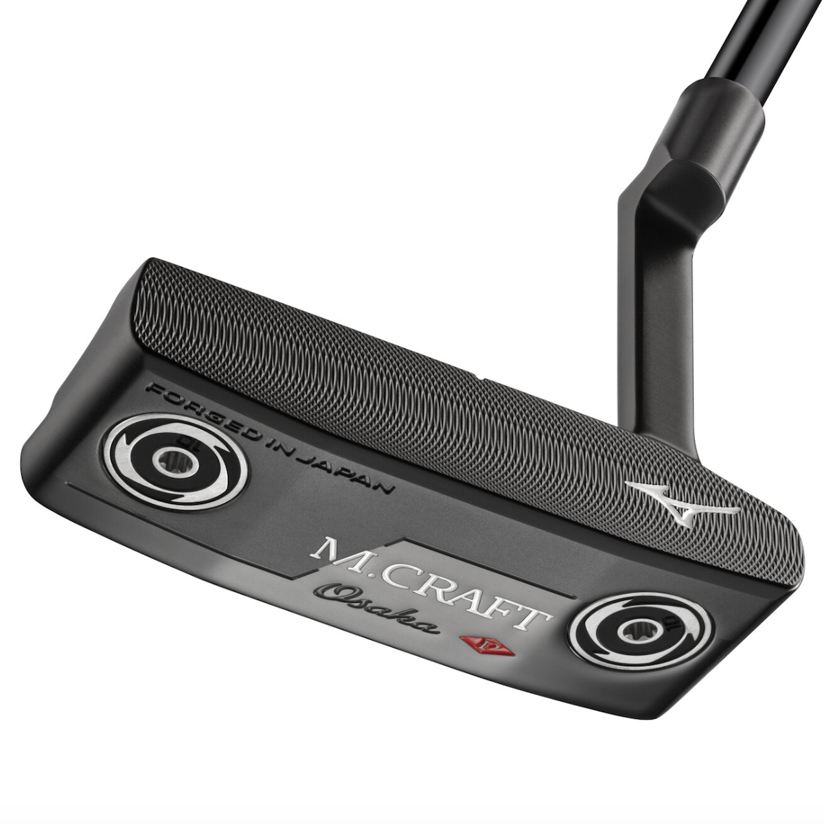 Mizuno M.CRAFT Osaka P Putter - Grey