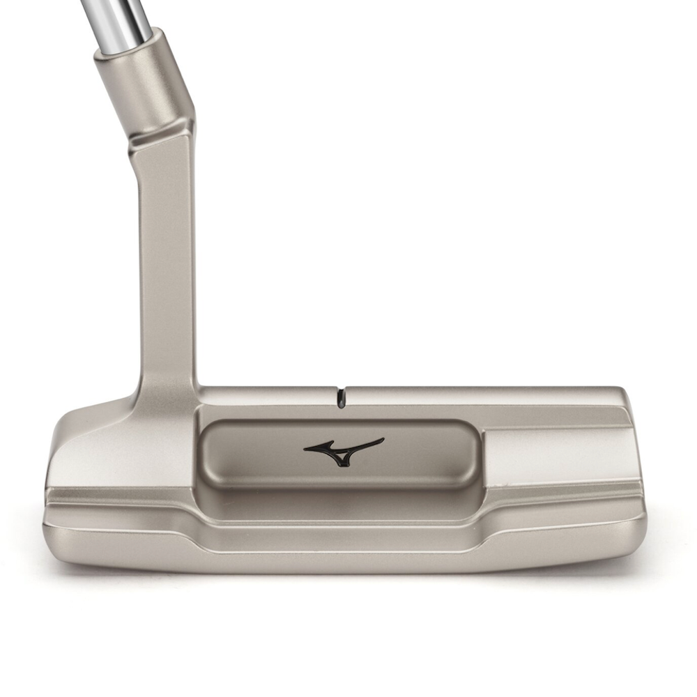 Mizuno M.CRAFT Osaka P Putter - Nickel
