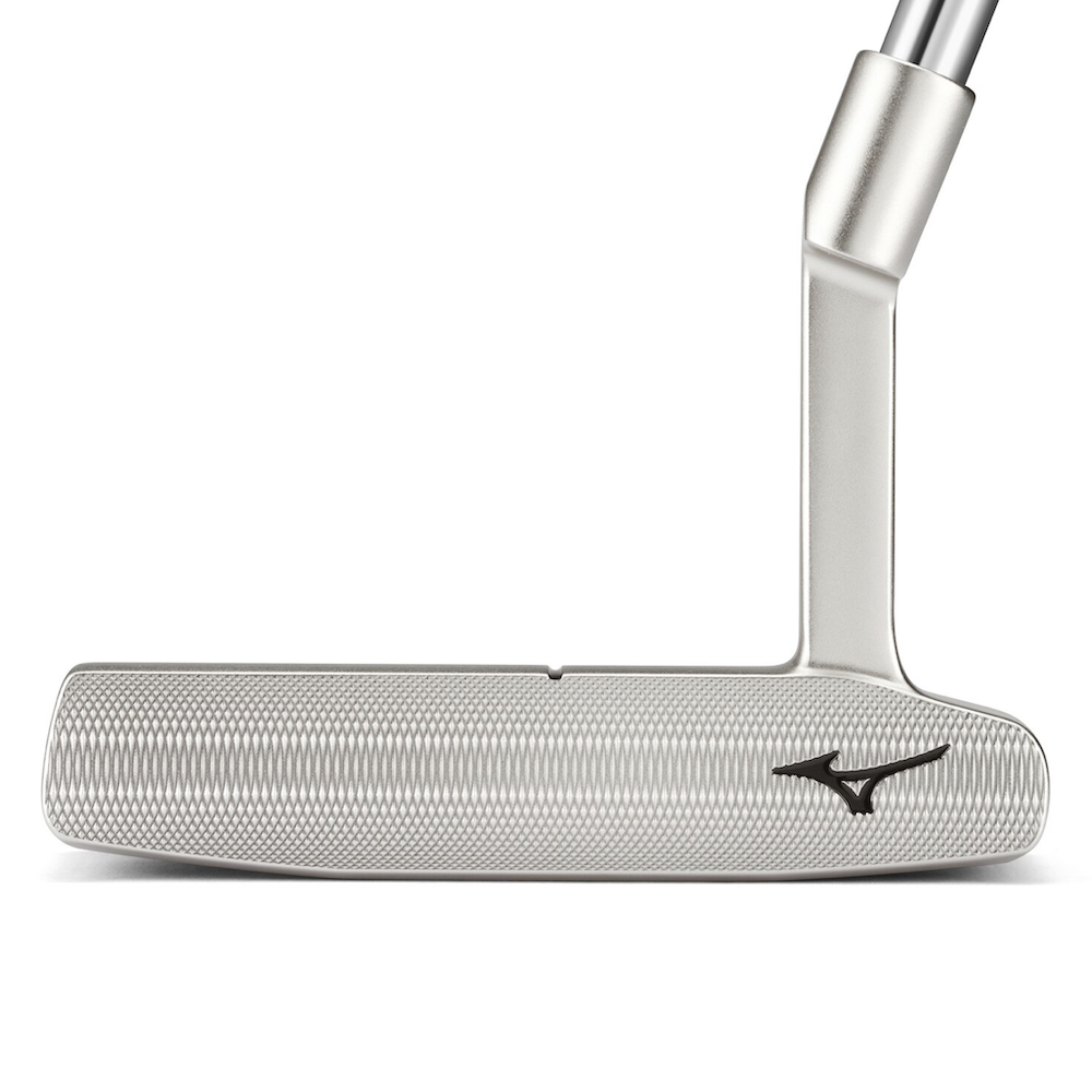 Mizuno M.CRAFT Osaka P Putter - Nickel