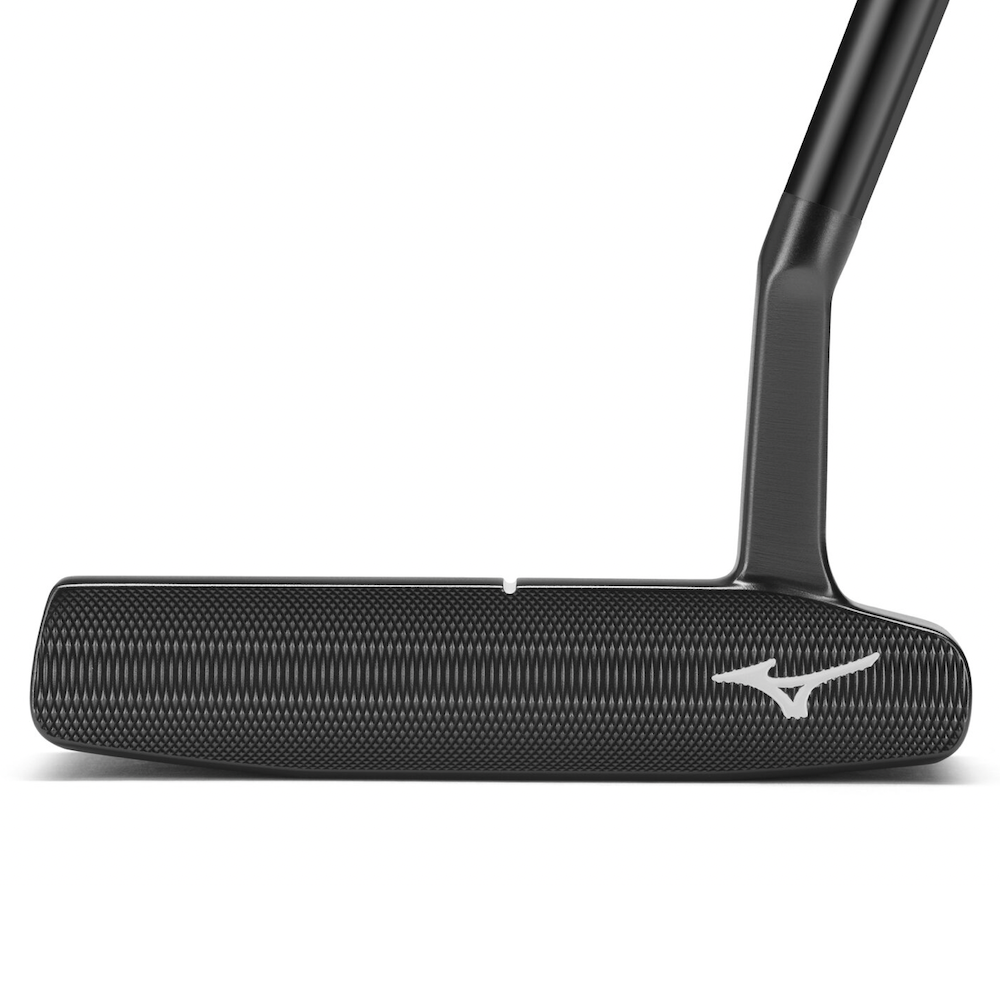 Mizuno M.CRAFT Osaka S Putter - Grey