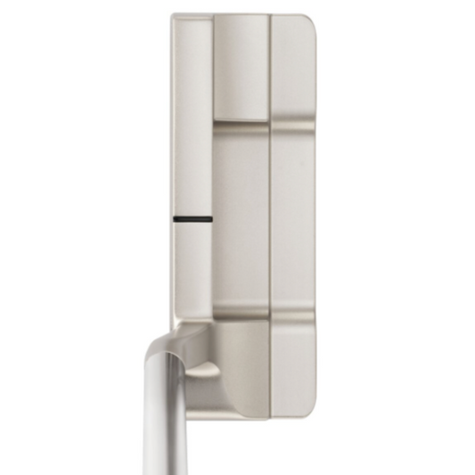 Mizuno M.CRAFT Osaka S Putter - Nickel