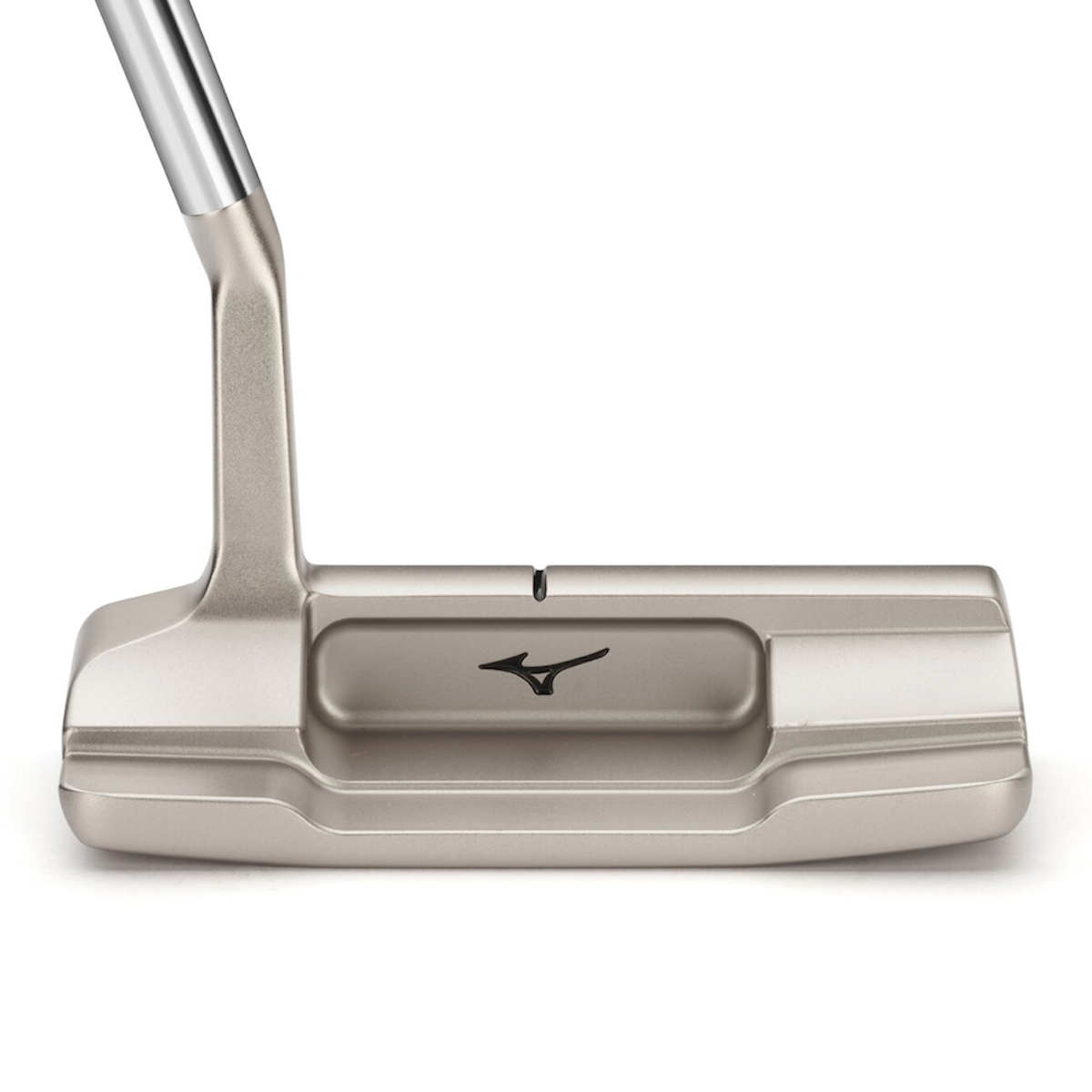 Mizuno M.CRAFT Osaka S Putter - Nickel