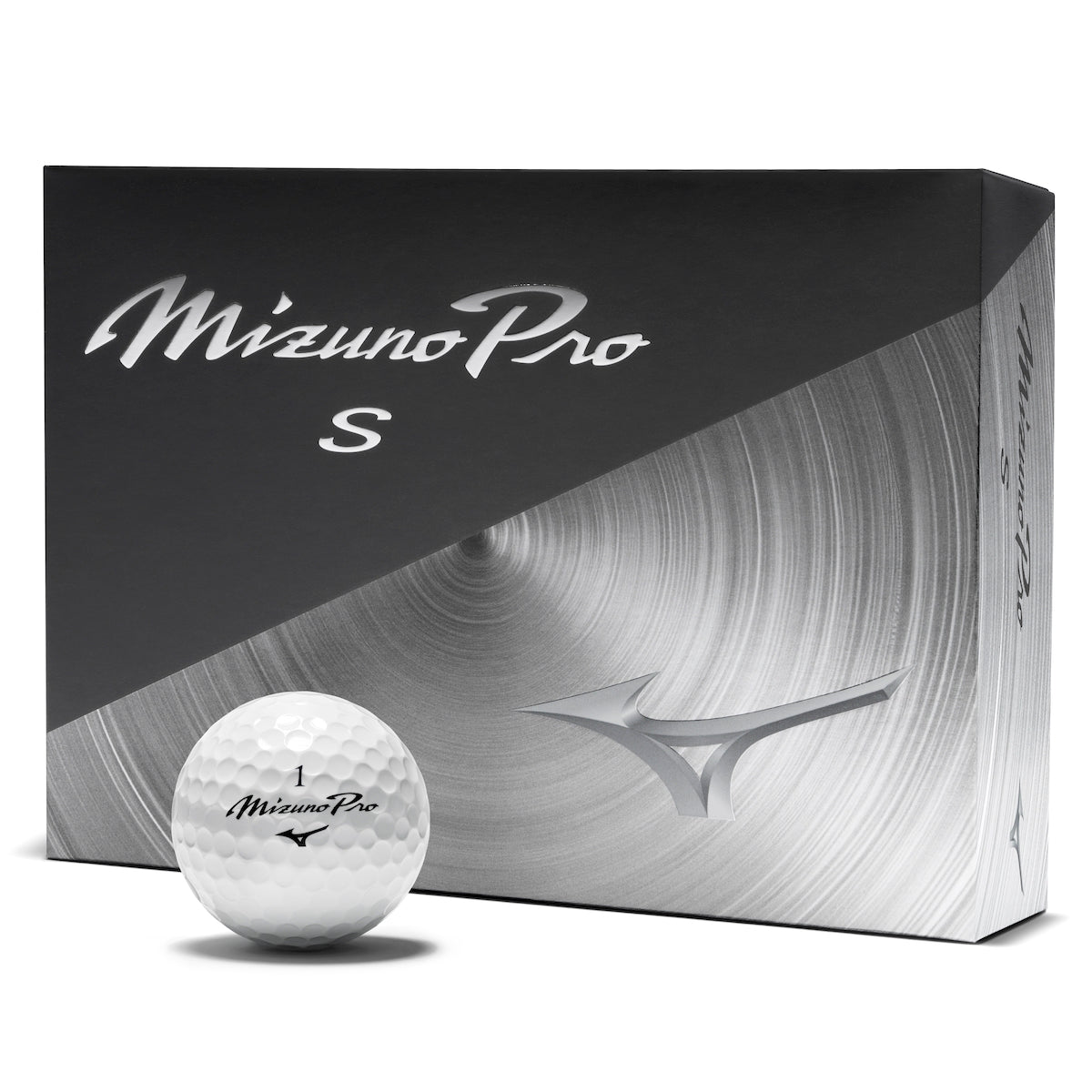 Mizuno Pro S - Golfové loptičky