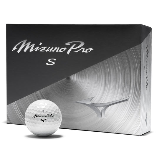 Mizuno Pro S - Golfové loptičky