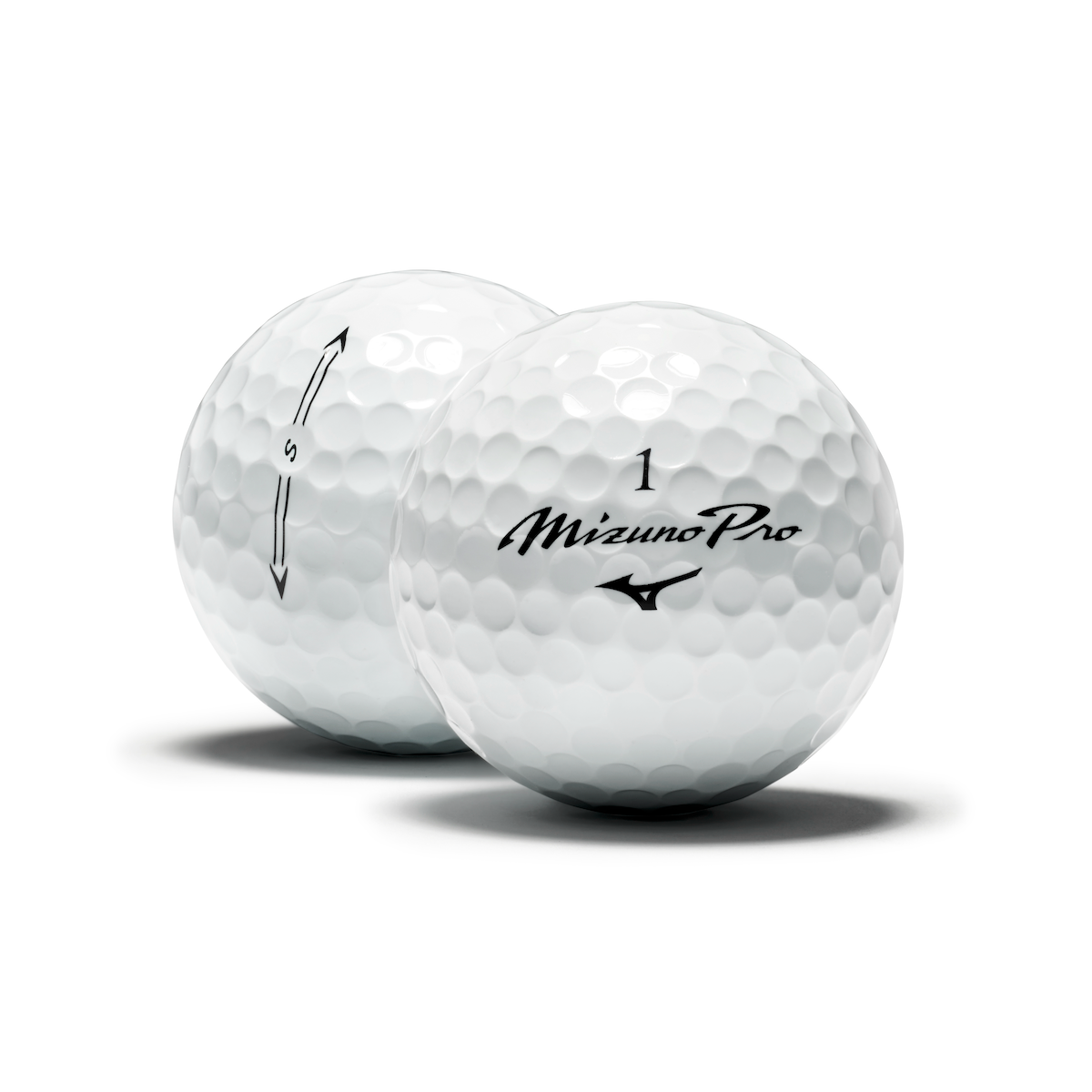 Mizuno Pro S - Golfové loptičky