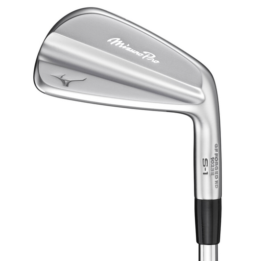 Mizuno Pro S-1 Železá