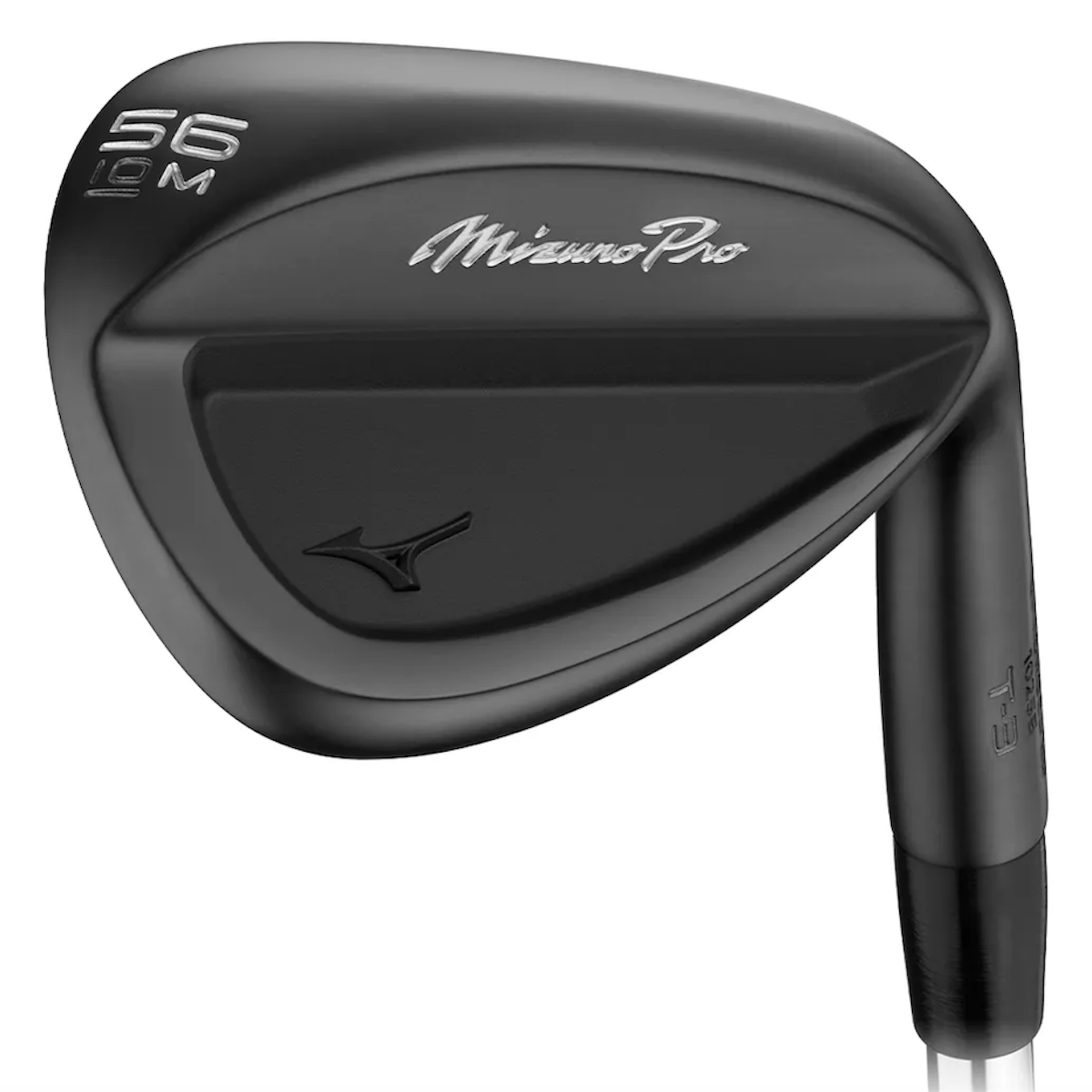 Mizuno Pro T-3 Wedge - Black