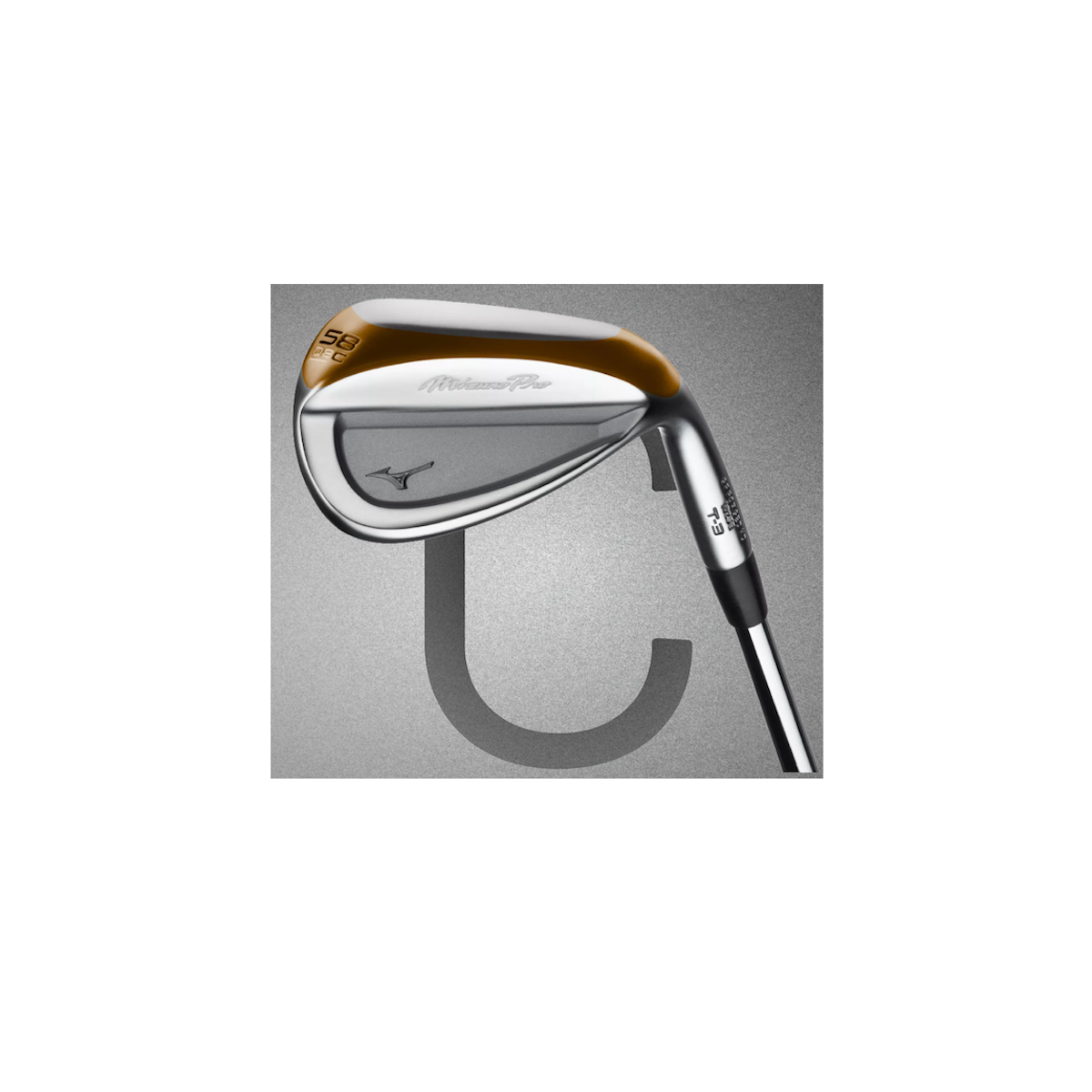 Mizuno Pro T-3 Wedge - Soft White Satin