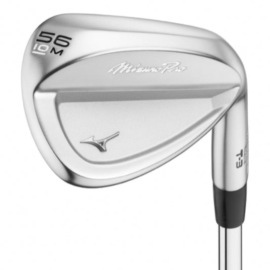 Mizuno Pro T-3 Wedge - Soft White Satin