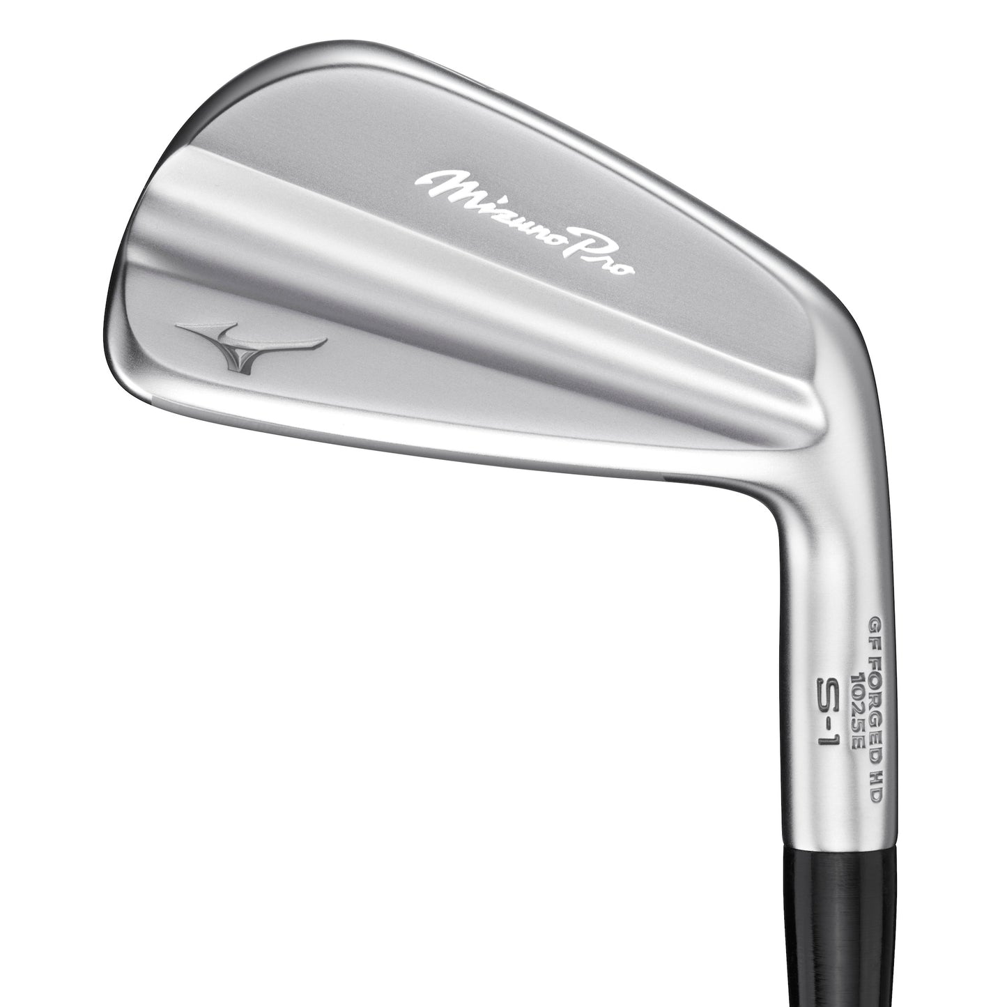 Mizuno Pro S-1 Železá
