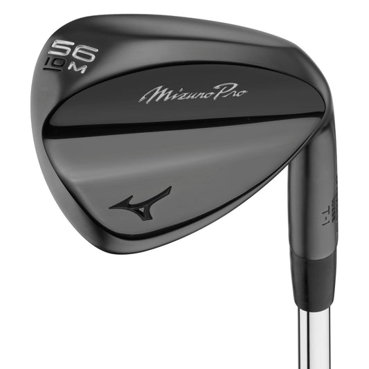 Mizuno Pro T-1 Wedge - Čierna