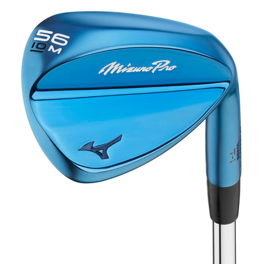 Mizuno Pro T-1 Wedge - Modrá
