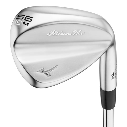 Mizuno Pro T-1 Wedge - Soft White Satin