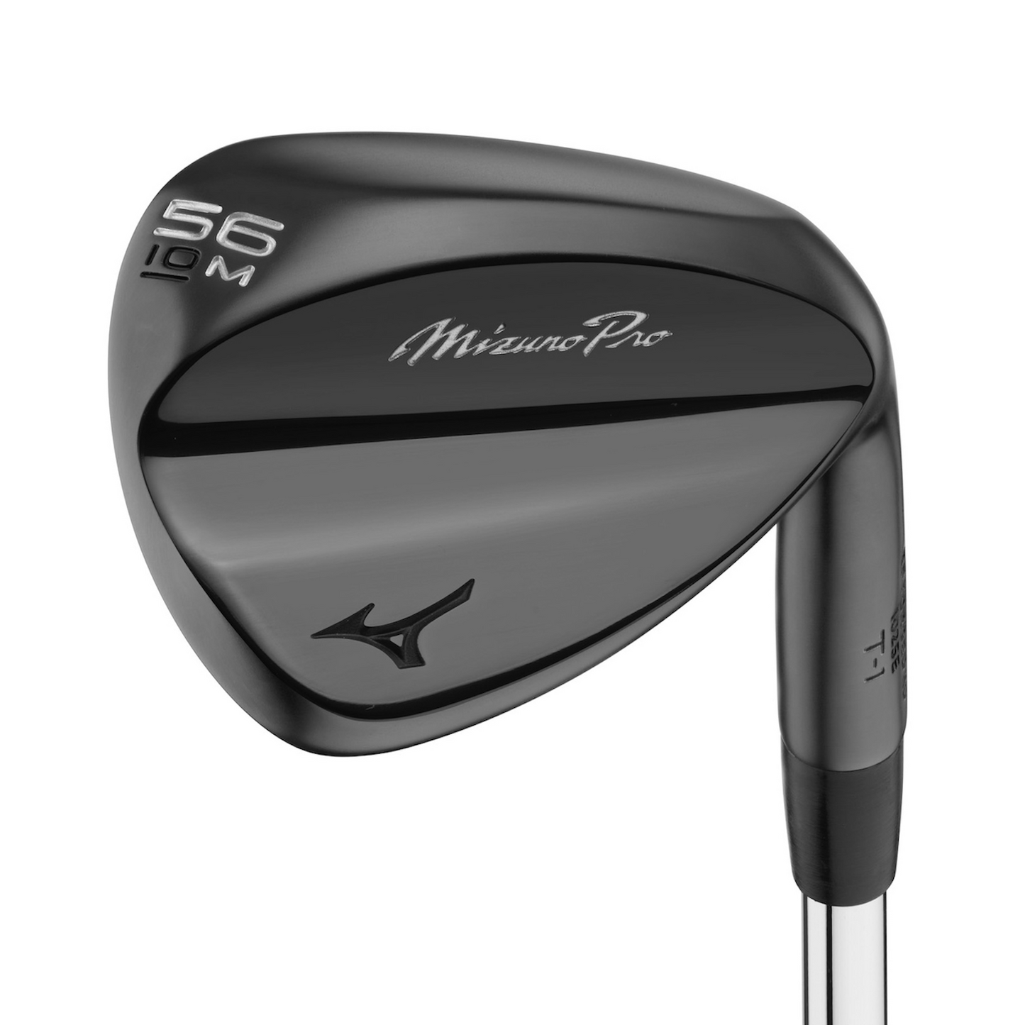Mizuno Pro T-1 Wedge - Čierna