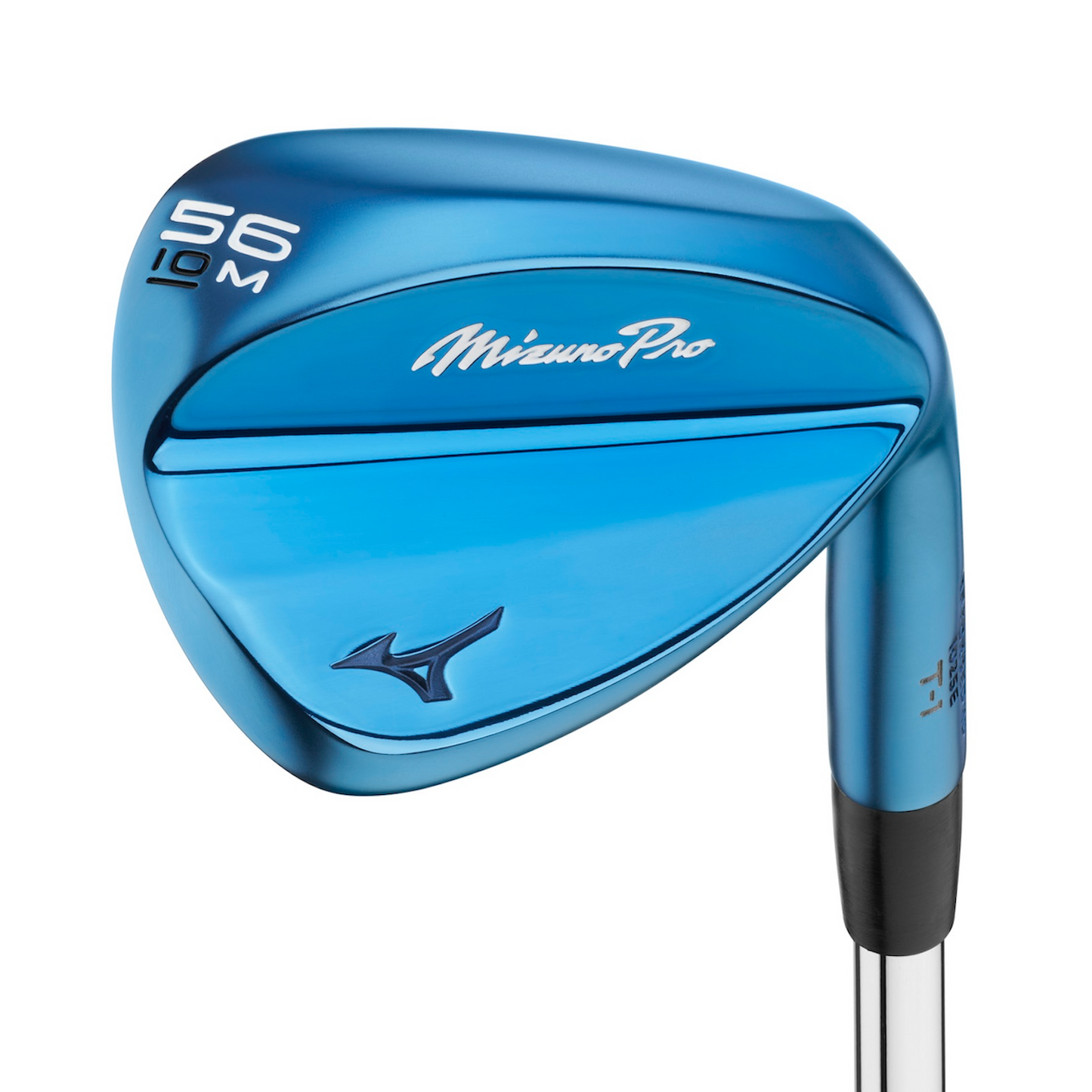 Mizuno Pro T-1 Wedge - Modrá