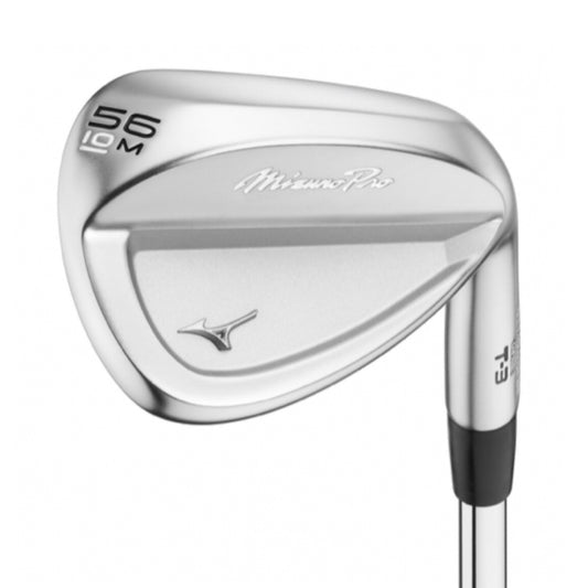 Mizuno Pro T-3 Wedge - Soft White Satin