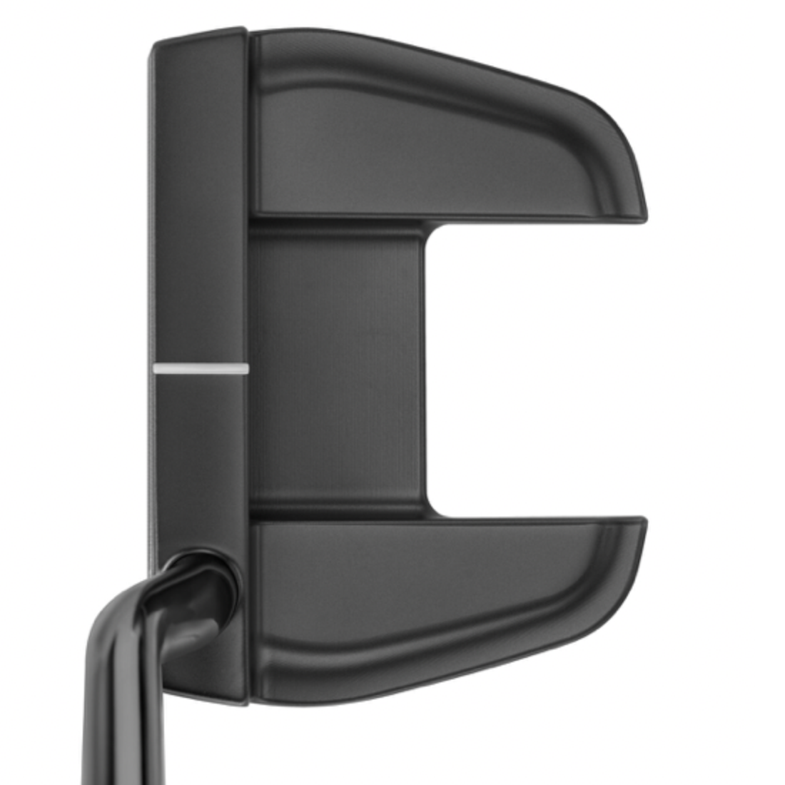 Mizuno M.CRAFT Tokyo B Putter - Grey